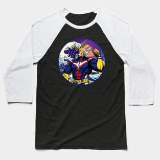 Plus Ultra Power Celebrate the Supercharged Energy of Academia on Your Tee Baseball T-Shirt